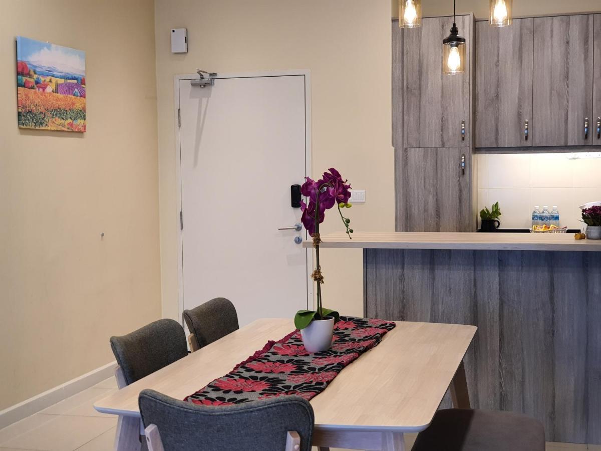 Apartmá  Kampong Tangkas Exteriér fotografie
