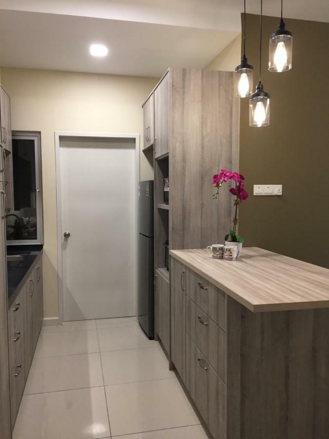 Apartmá  Kampong Tangkas Exteriér fotografie