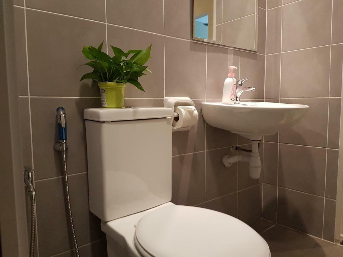 Apartmá  Kampong Tangkas Exteriér fotografie