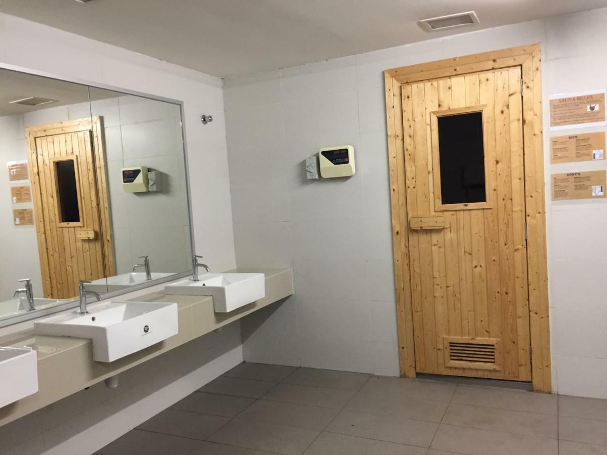 Apartmá  Kampong Tangkas Exteriér fotografie