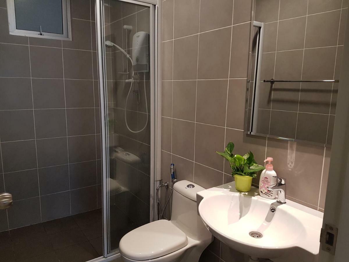 Apartmá  Kampong Tangkas Exteriér fotografie