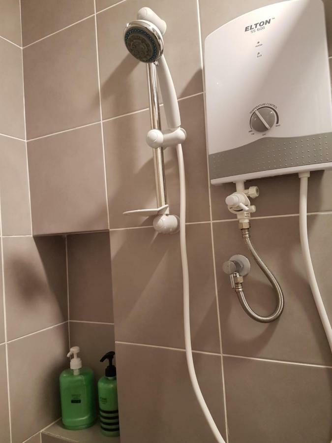 Apartmá  Kampong Tangkas Exteriér fotografie