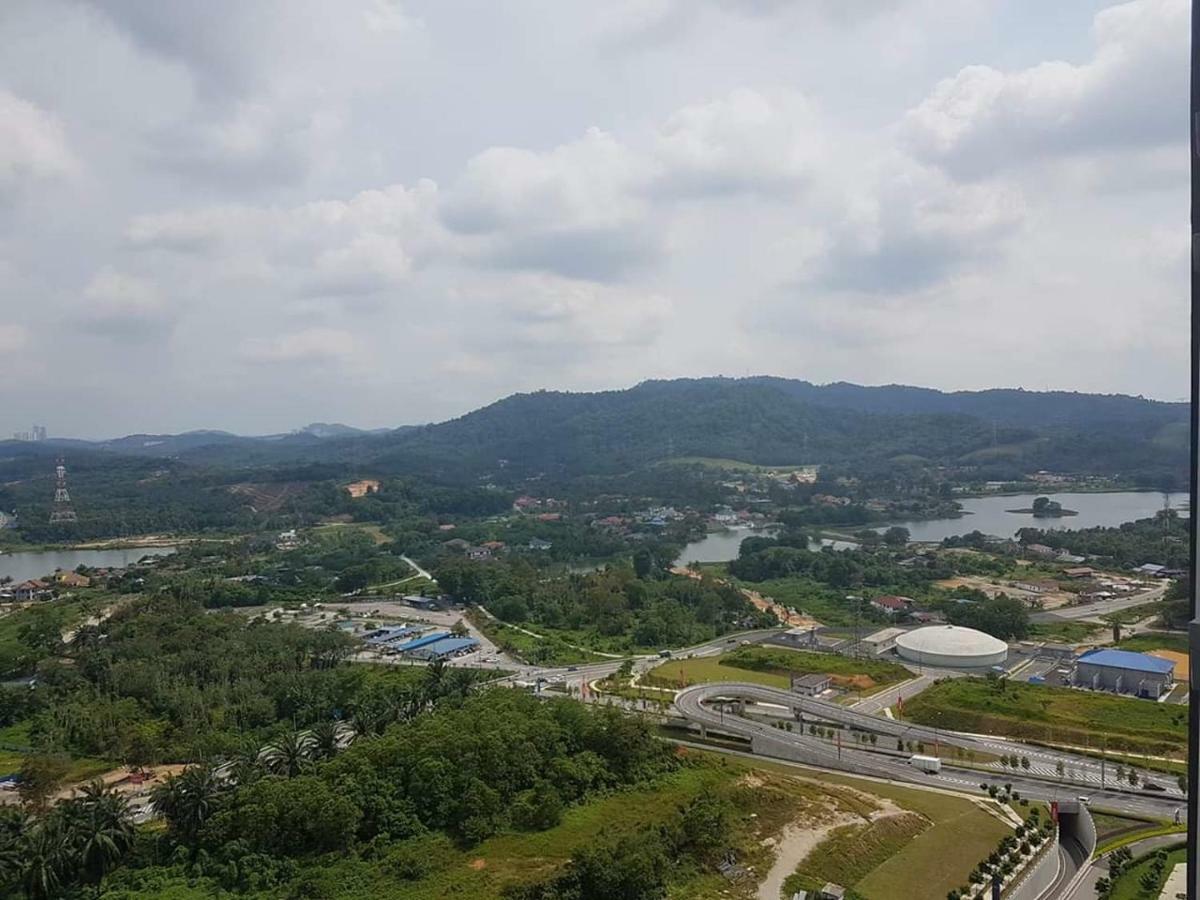 Apartmá  Kampong Tangkas Exteriér fotografie
