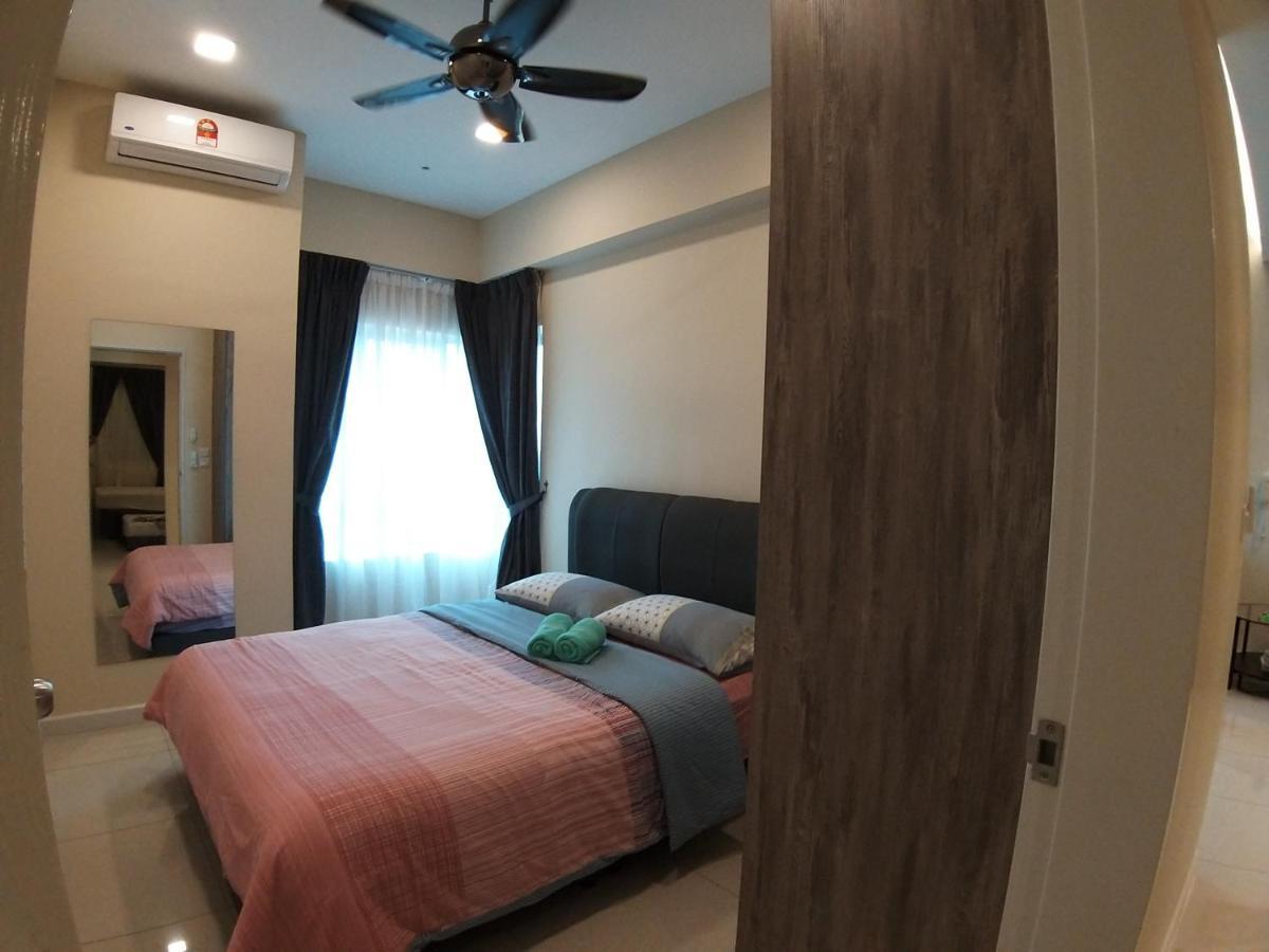 Apartmá  Kampong Tangkas Exteriér fotografie